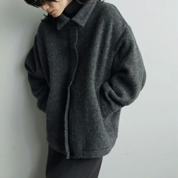 TODAYFUL トゥデイフル Wool100% Check Jacket ウール100％チェック