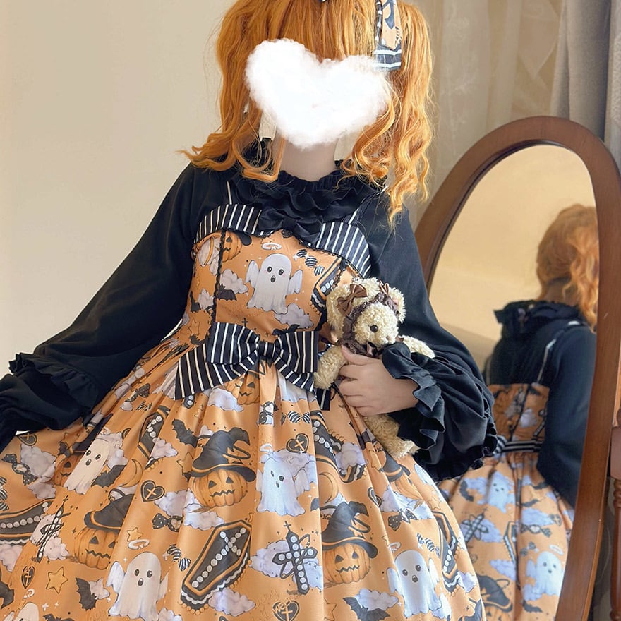ANGELIC PRETTY ロリータブラウス ピンク ピンク フリル付き ブラウス AngelicPretty ロリータ 量産型