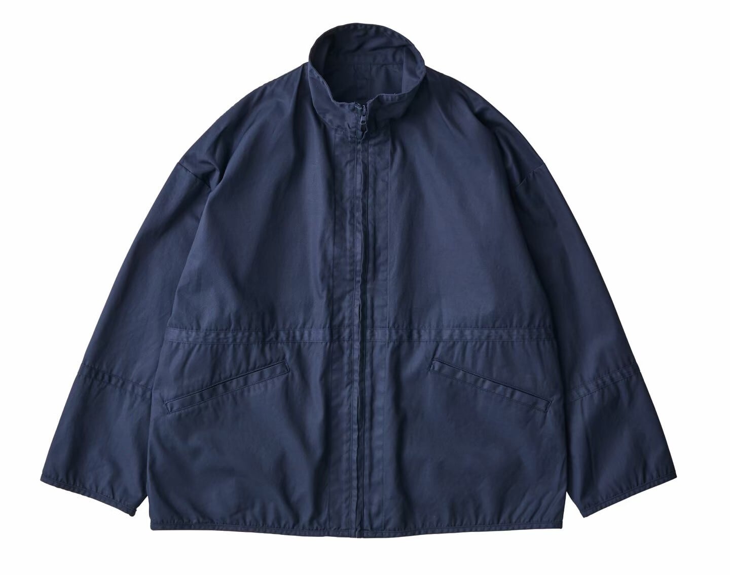 GABARDINE ZIP UP JACKET | 【OFFICIAL】PORTER CLASSIC ONLINE SHOP