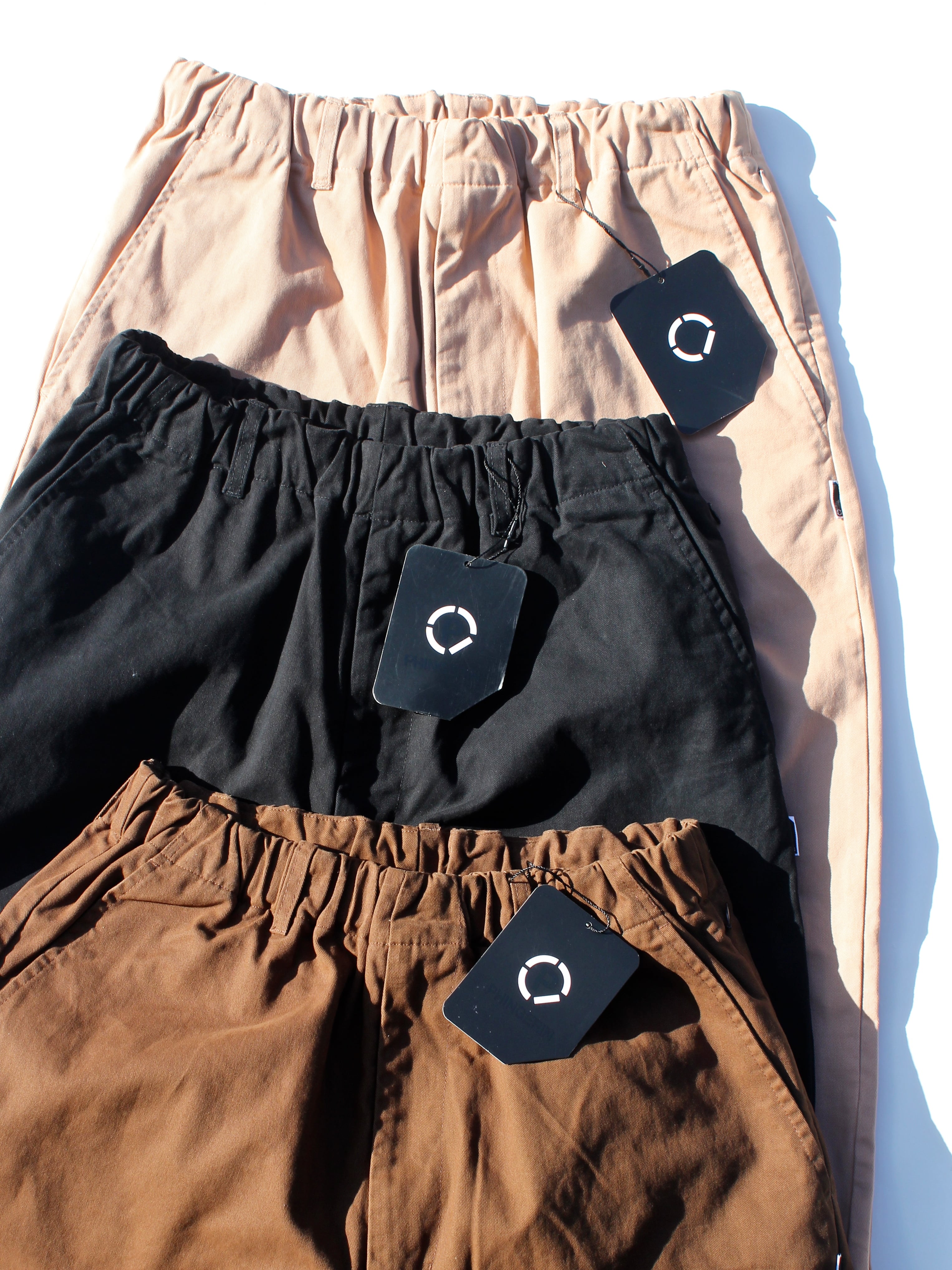 PHINGERIN SHORE CHINO TROUSERS