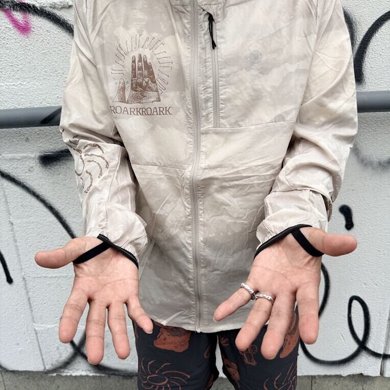 ROARK / RUN AMOK / SECONDWIND 3.0 | 道がまっすぐ