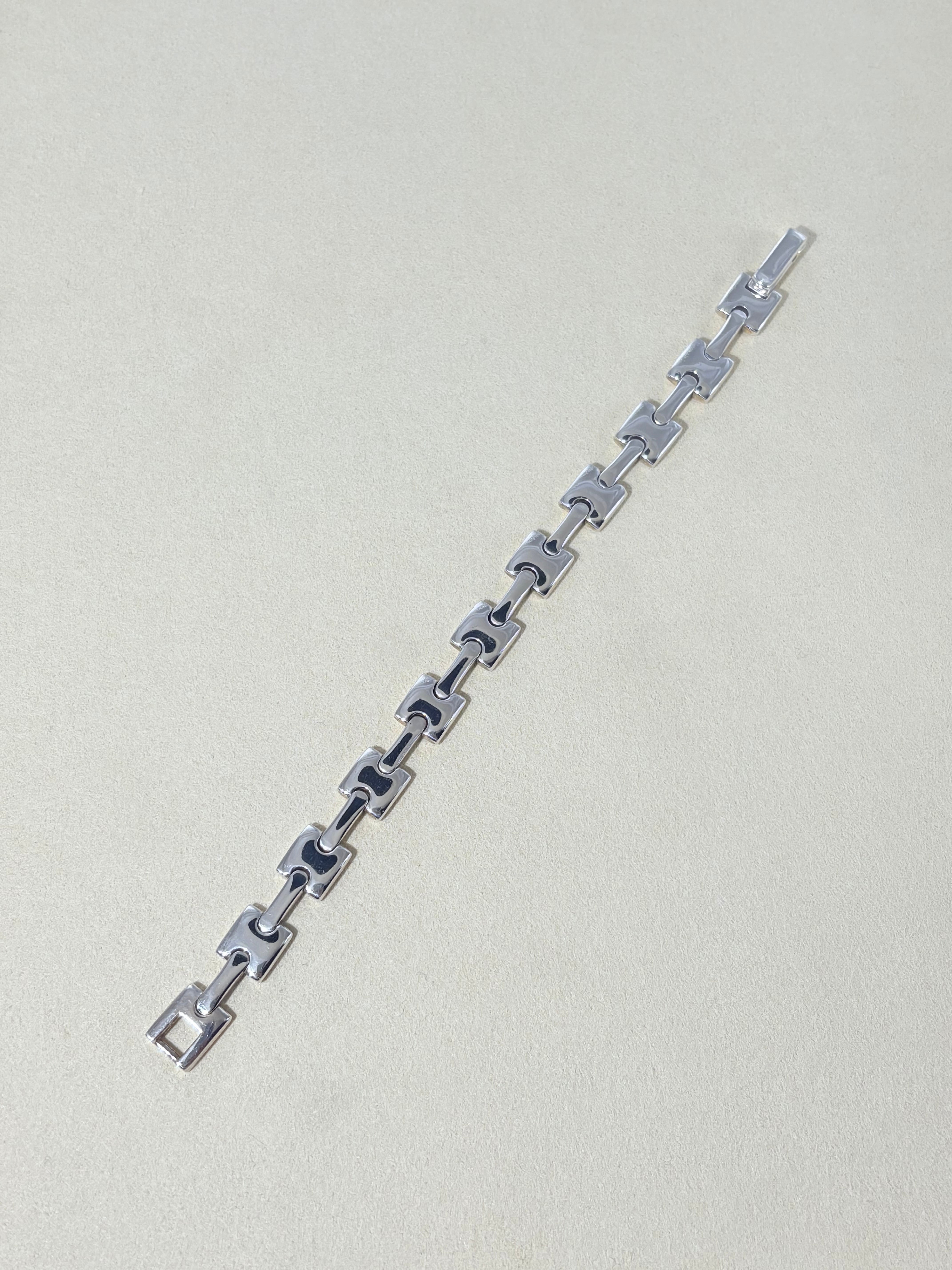 H Link Bracelet -GUCCI-