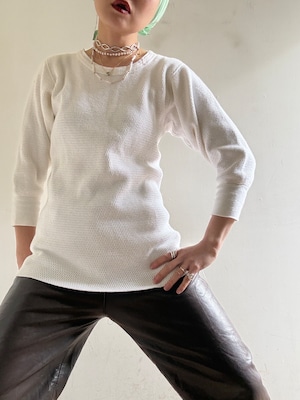 70-80s Vintage Thermal Top