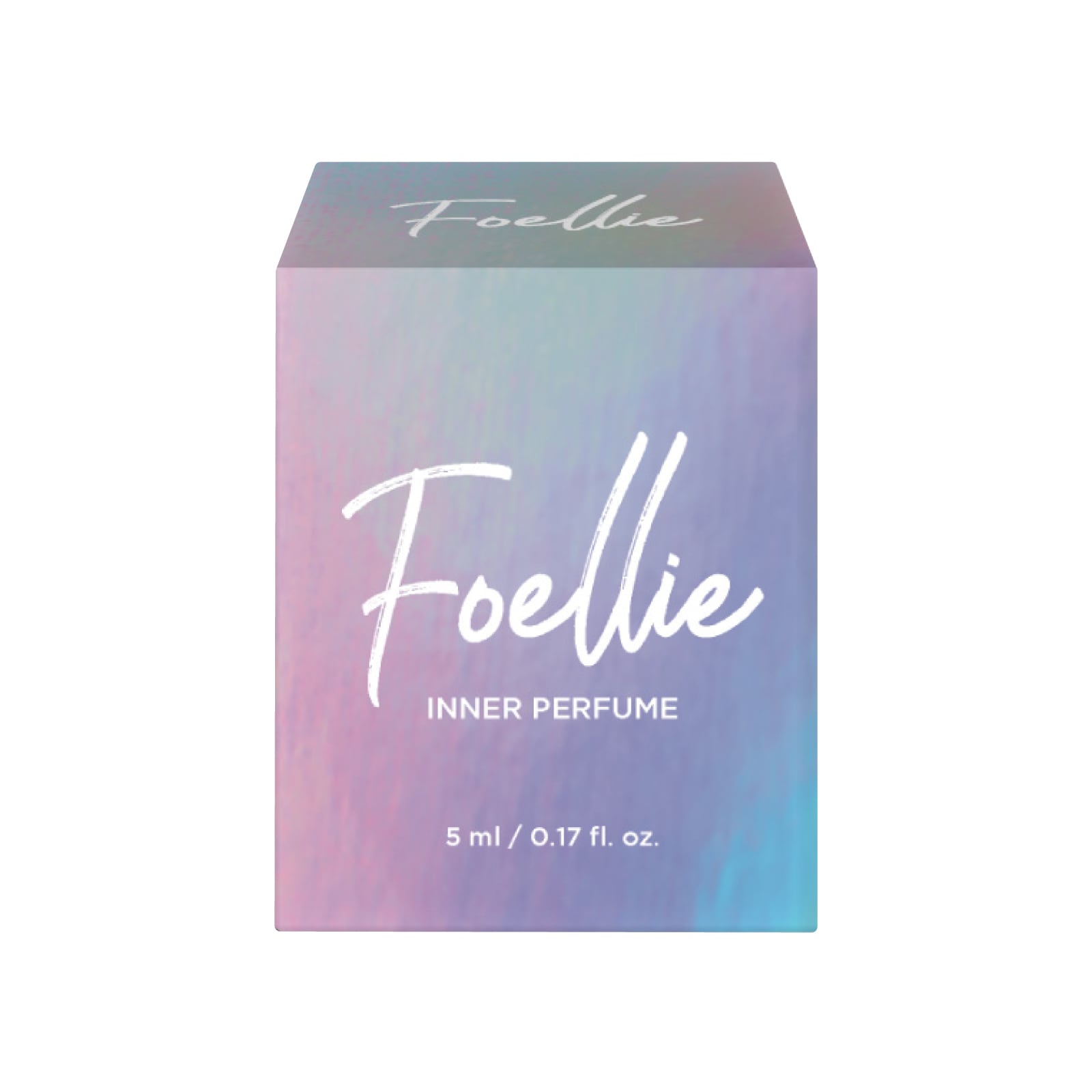 フォエリー インナーパフューム ホワイトフローラルの香り 5mL #115071