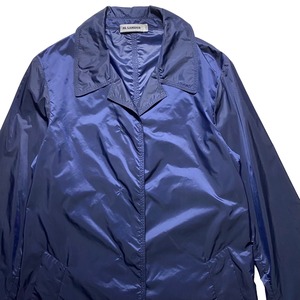 JIL SANDER light weight nylon coat