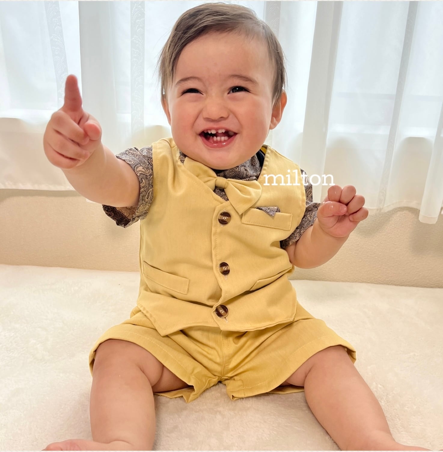 cottoli 新品 セレモニー ベビー スーツ セット 95 cottoli ことり (@cottoli_atelier) • Instagram photos and videos