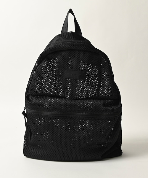 ADAM PATEK mesh backpack (BLK) AP2419034