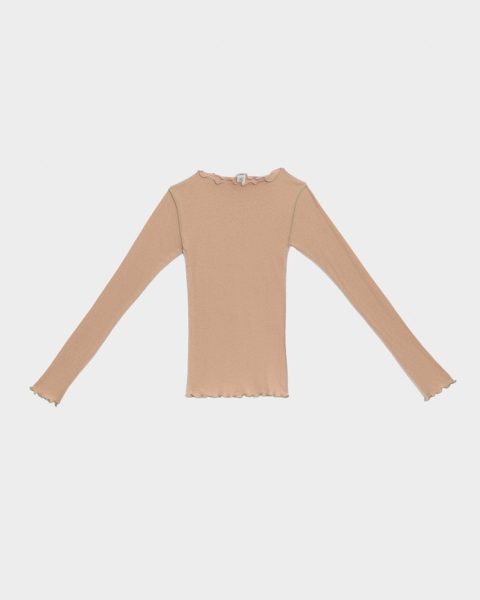 めち‼️baserange ベースレンジ VEIN LONG SLEEVE BASERANGE/ベースレンジ】 VEIN LONG SLEEVE TEE（Tシャツ／カットソー