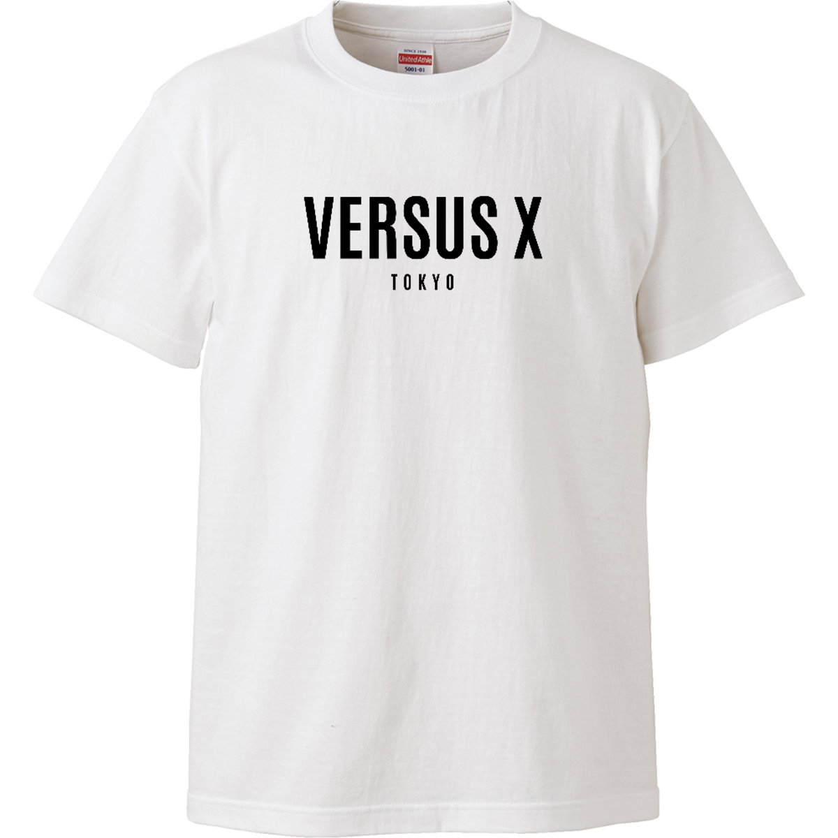 Tシャツ(ロゴver.) ホワイト  World dbbb61f906d13c5e4543f249d35a33