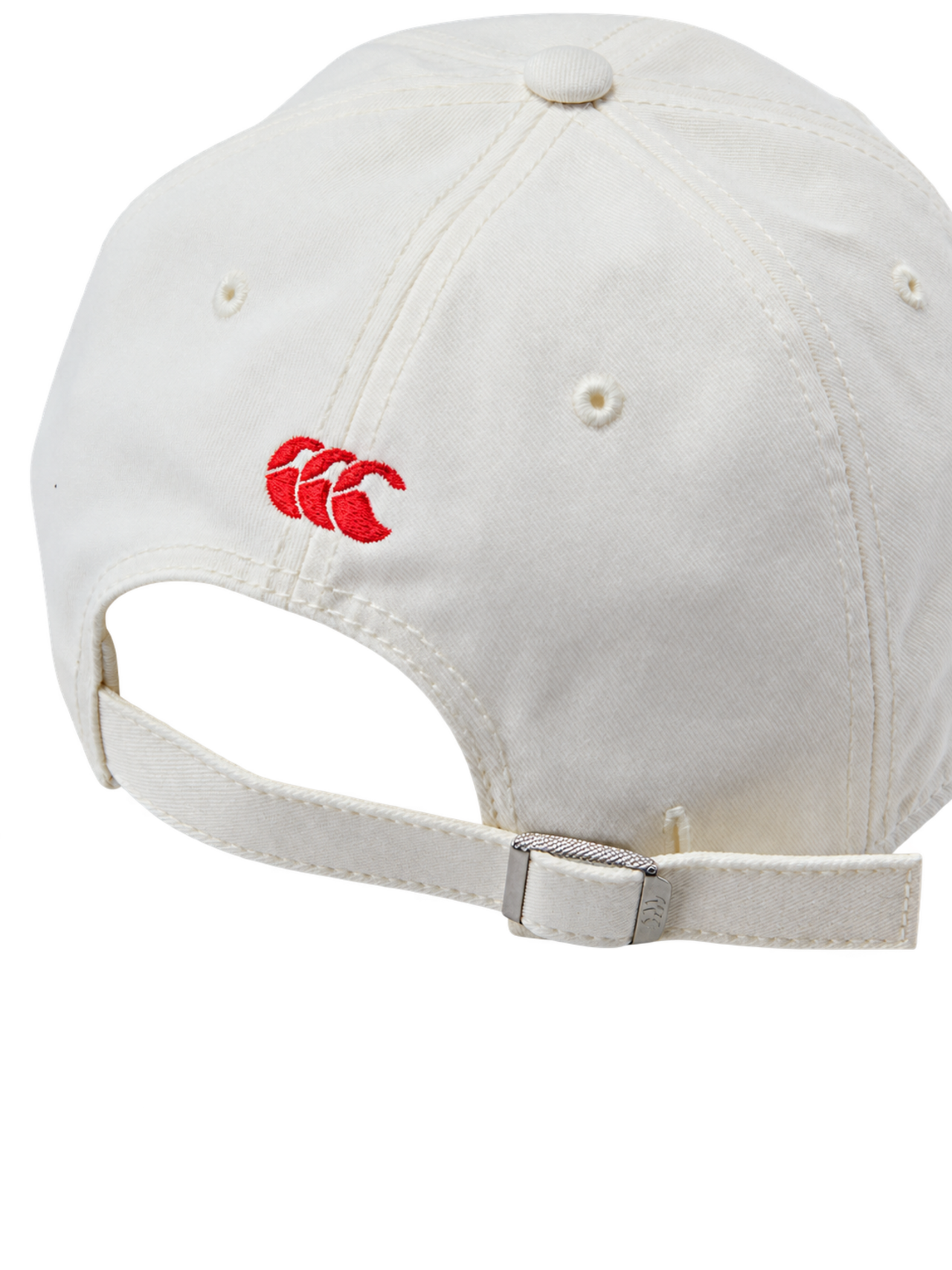 canterbury x Coffee Supreme ウォッシュドキャップ（White)
