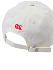 canterbury x Coffee Supreme ウォッシュドキャップ（White)