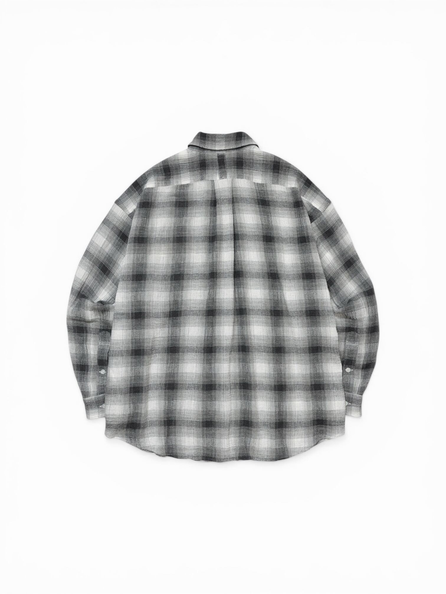 ROTOL - Dry Ombre Wide Shirts - / R26SSEM13 / ロトル ドライ