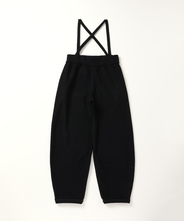 Cross pants/black