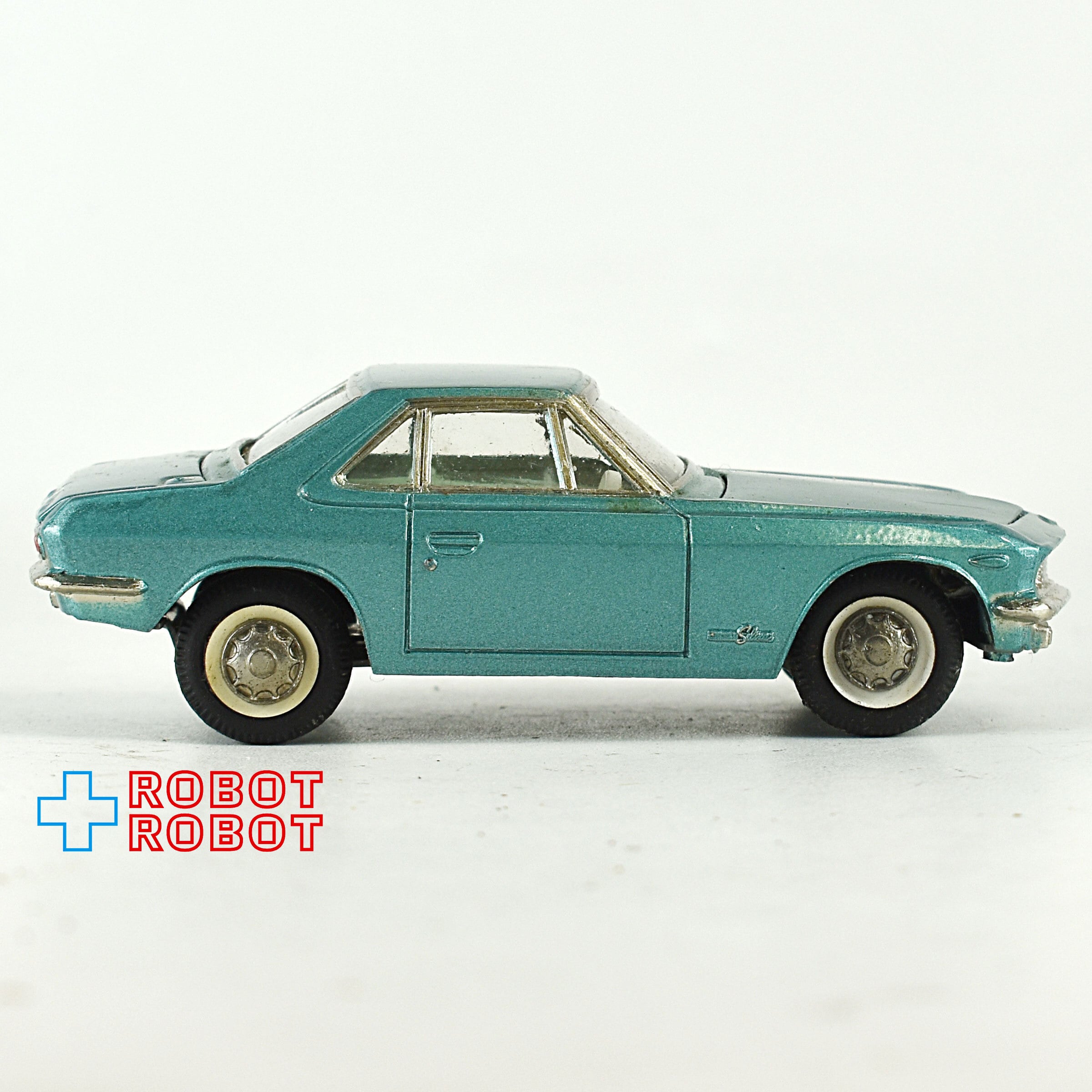 ダイヤぺット、二ッサンシルビア1600クーぺ ダイヤペット 初代ニッサン