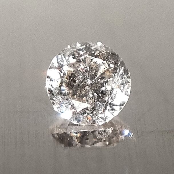 ダイヤモンド ルース 天然 0.07ct B | Chainon