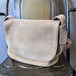 ［USED］OLD COACH Nubuck Shoulder Bag No.G5M-4935