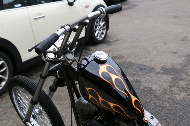 1995 XLH883 Chopper