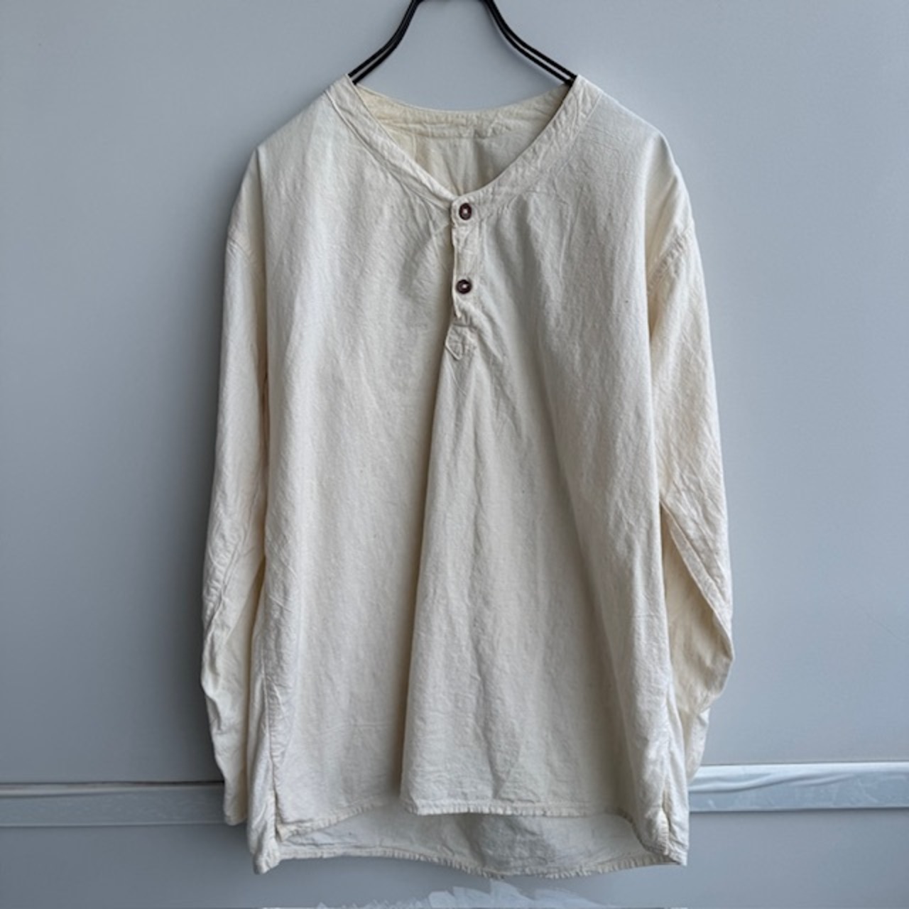 ブルガリア軍 スリーピングシャツ 50s