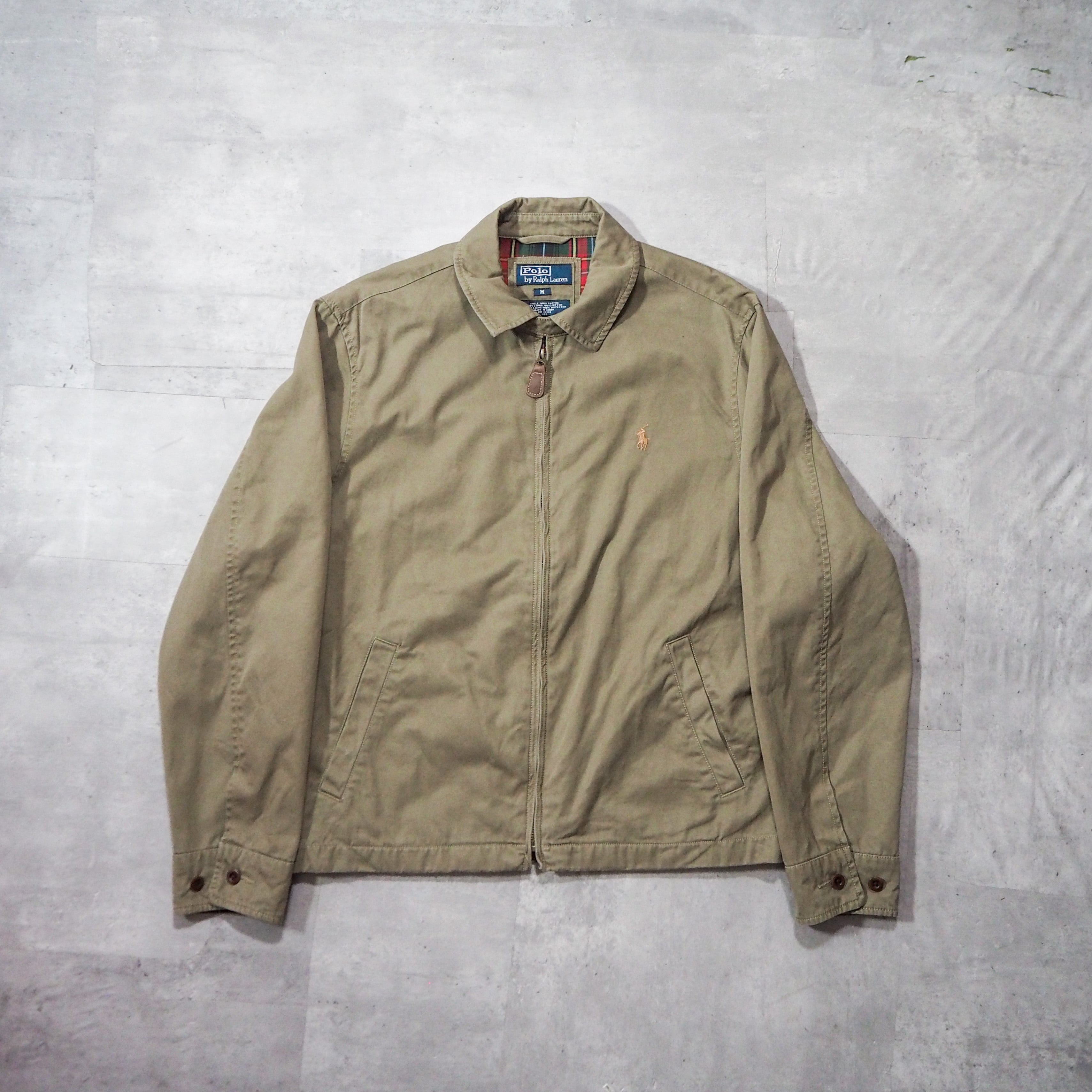 s “polo by ralph lauren” Harrington jacket swing top 年代 ポロ