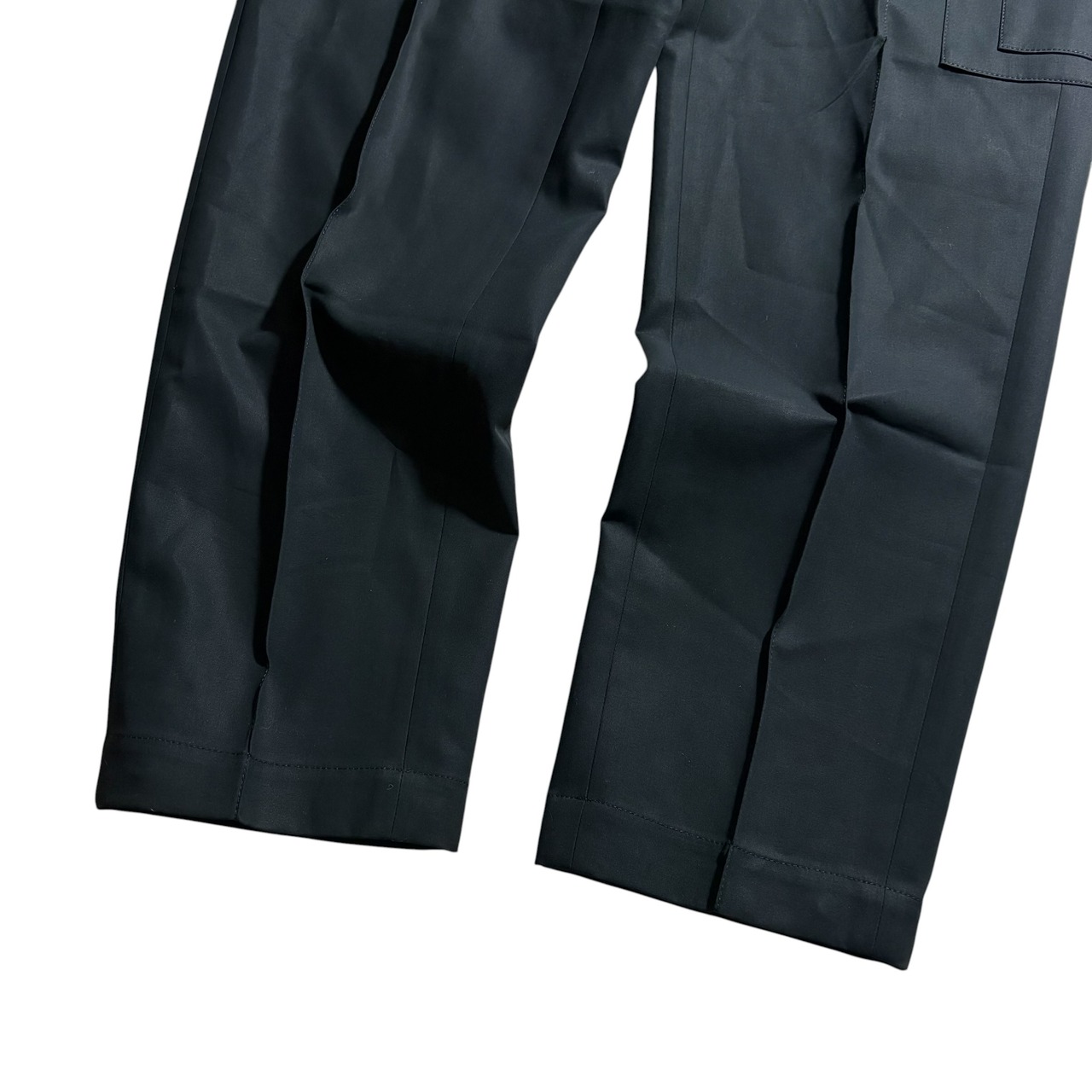 (nos) DIOR black cargo pants