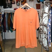 90s Polo Ralph Lauren ポケットTシャツ