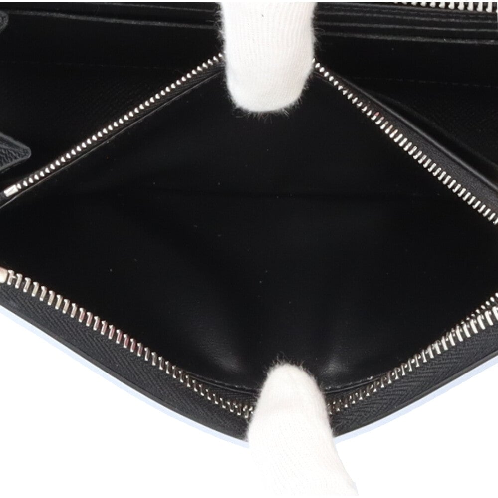 ◇ルイヴィトン◇ダミエ/グラフィット/ジッピードラゴンヌ/長財布