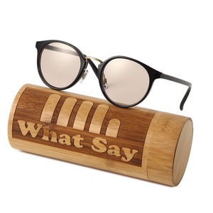 【努力特価】FASHION OUTDOOR UV400 偏光レンズ 調光レンズ ゴールドブリッジ クラシック フレーム カラーレンズ サングラス 伊達メガネ