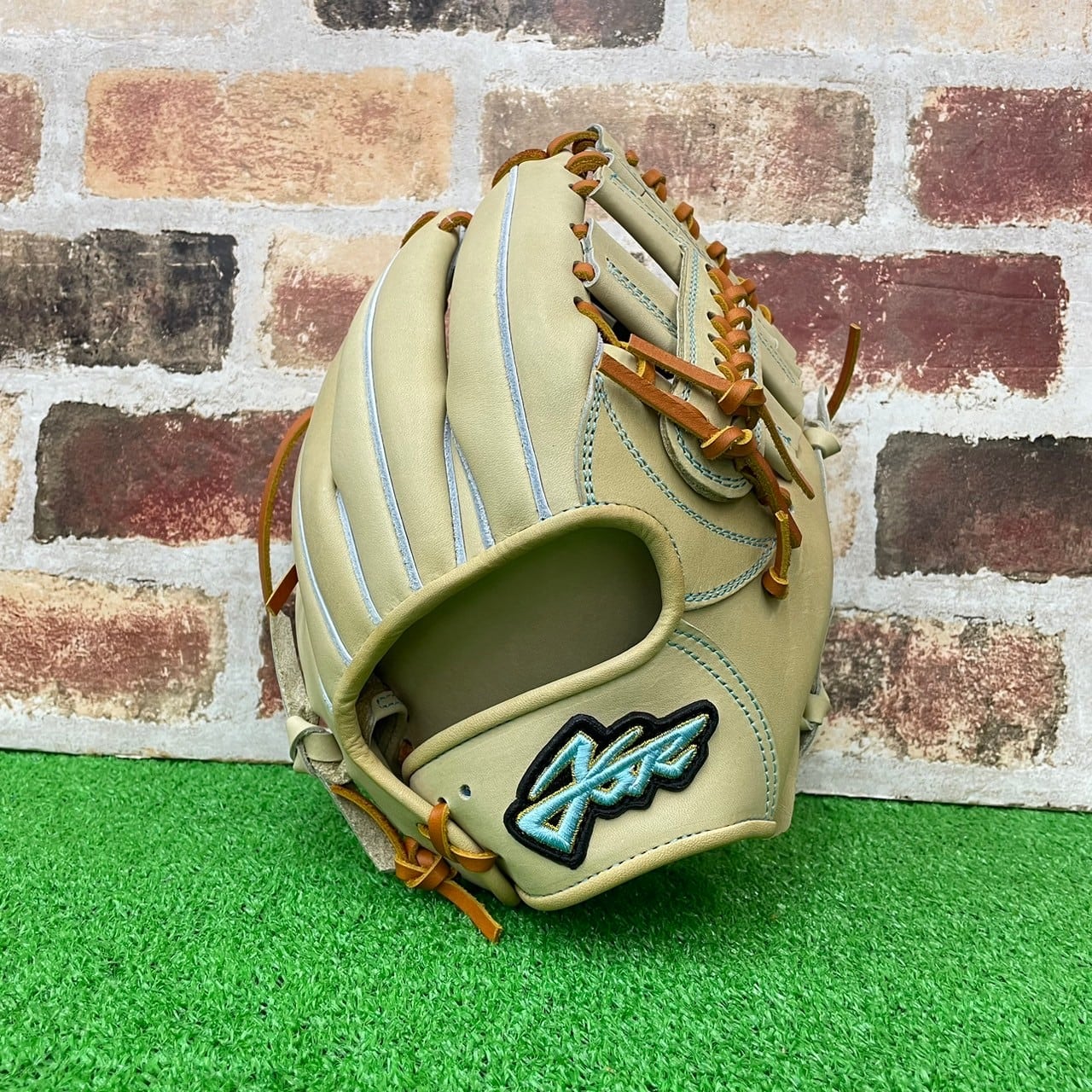 NEW】Yell story エールストーリー硬式グラブ3B051G 高校野球対応