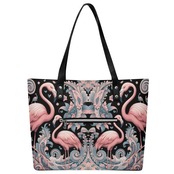 Women's PU Leather Handbag Paisley 4542