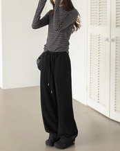 Loose sweat Pants　N1034