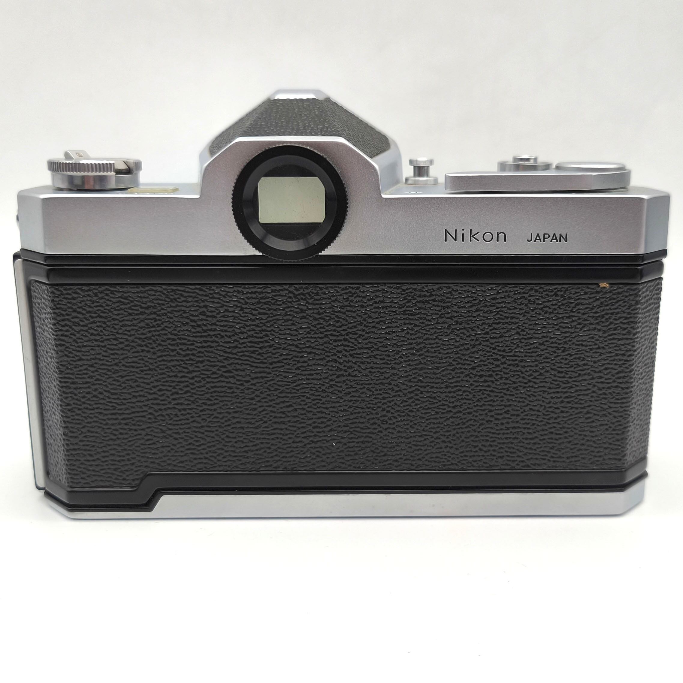 Nikomat FT ＆ NIKKOR-H Auto 50mm F2・カメラ・ジャンク品・No.260916