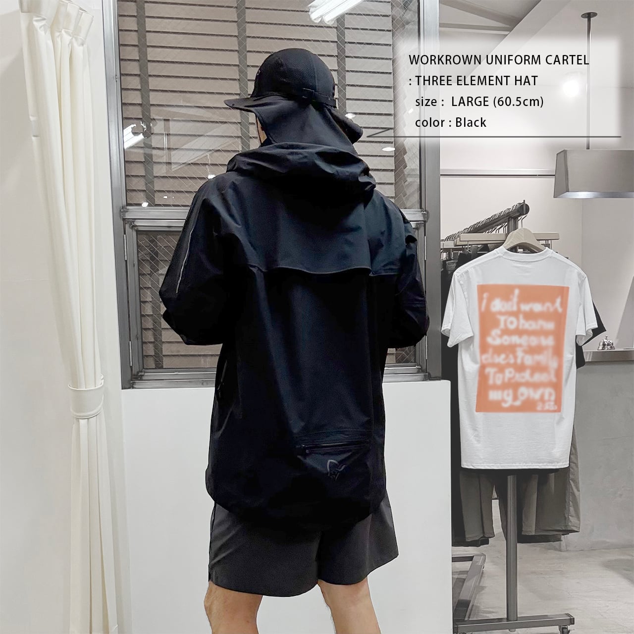 NORRONA senja Gore-Tex Jacket M's | WORKROWN UNIFORM