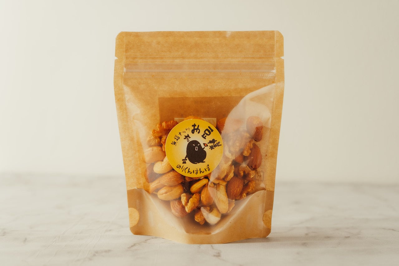 お豆様 | のり燻本舗and B