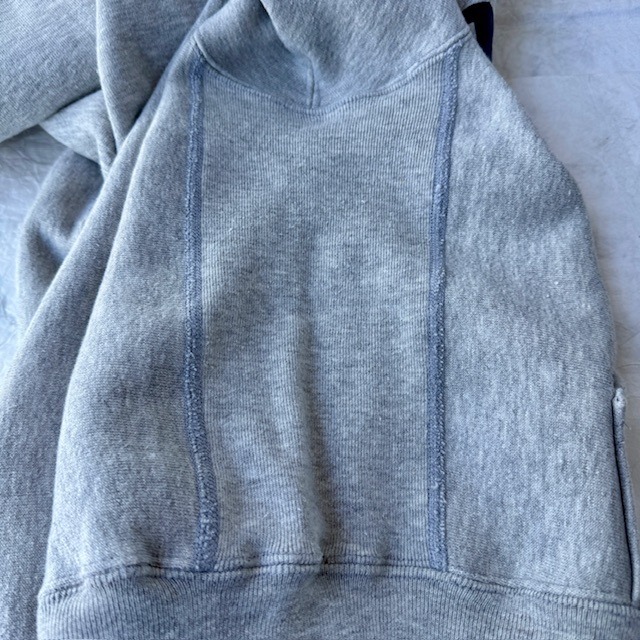 Champion Reverse Weave スウェット USN NOS級 80s 画像13