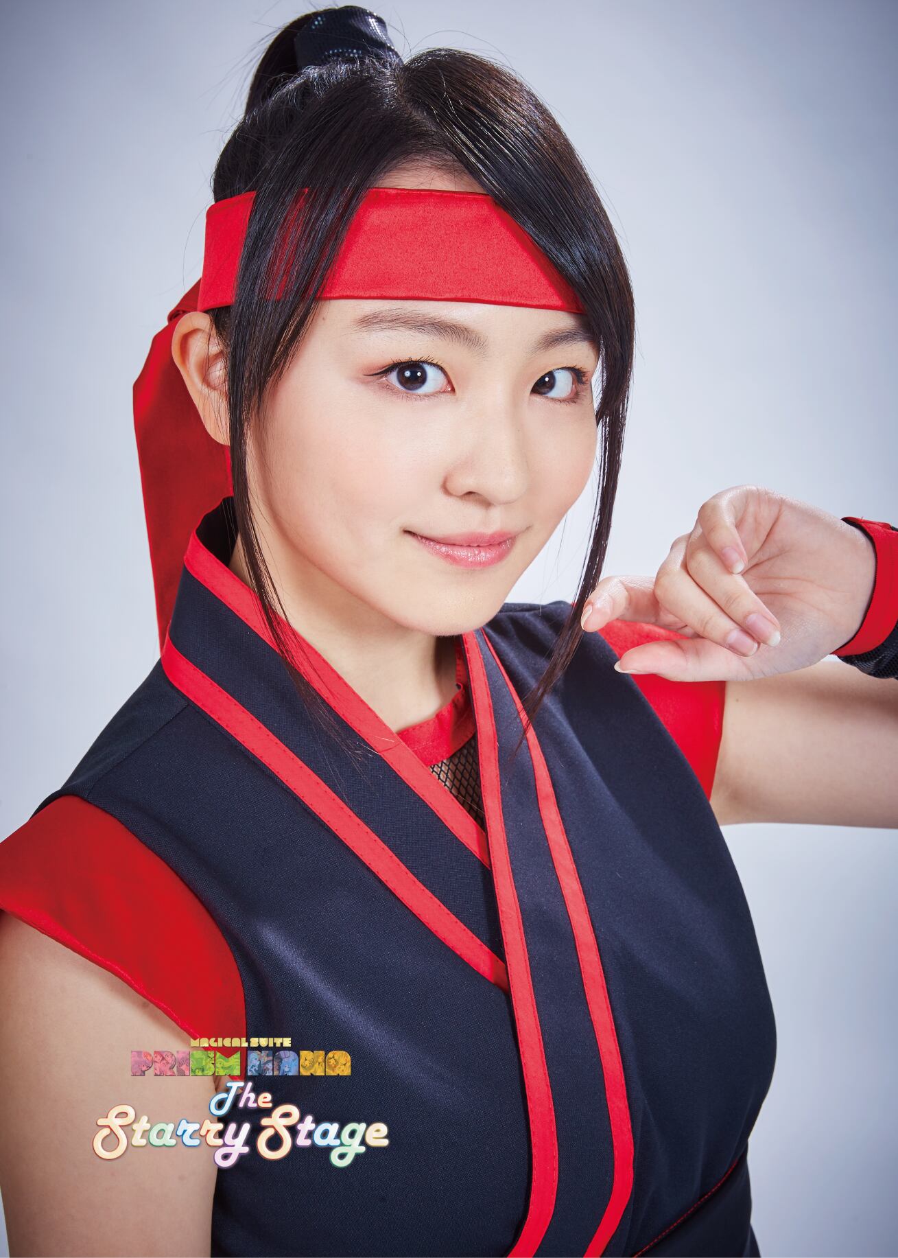 ブロマイドtypea 持田千妃来 舞台 まじかるすいーとプリズム ナナ ザ スターリーステージ Odd Store