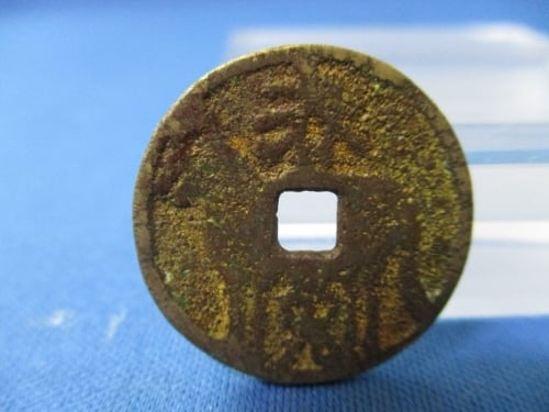 オーストラリア 1フローリン銀貨☆1951年／ジョージ6世／極美品