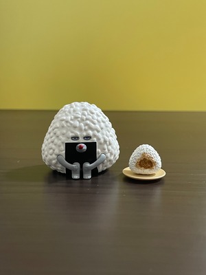 パンどろぼうだい4だん③おにぎりぼうや(かかお)