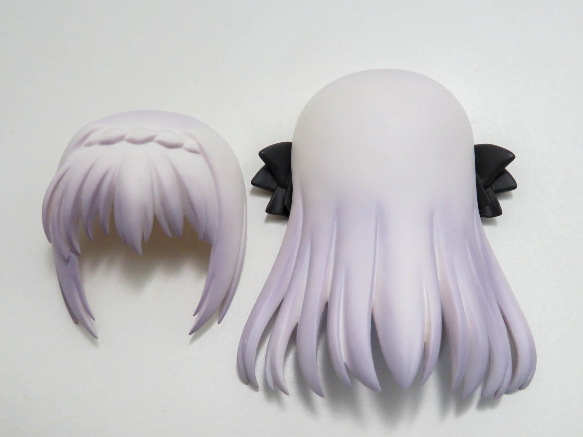 再入荷(A-ランク)【776】 桜小路ルナ 髪パーツ ロング ねんどろいど