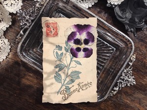 【GPF-029】antique card /display goods