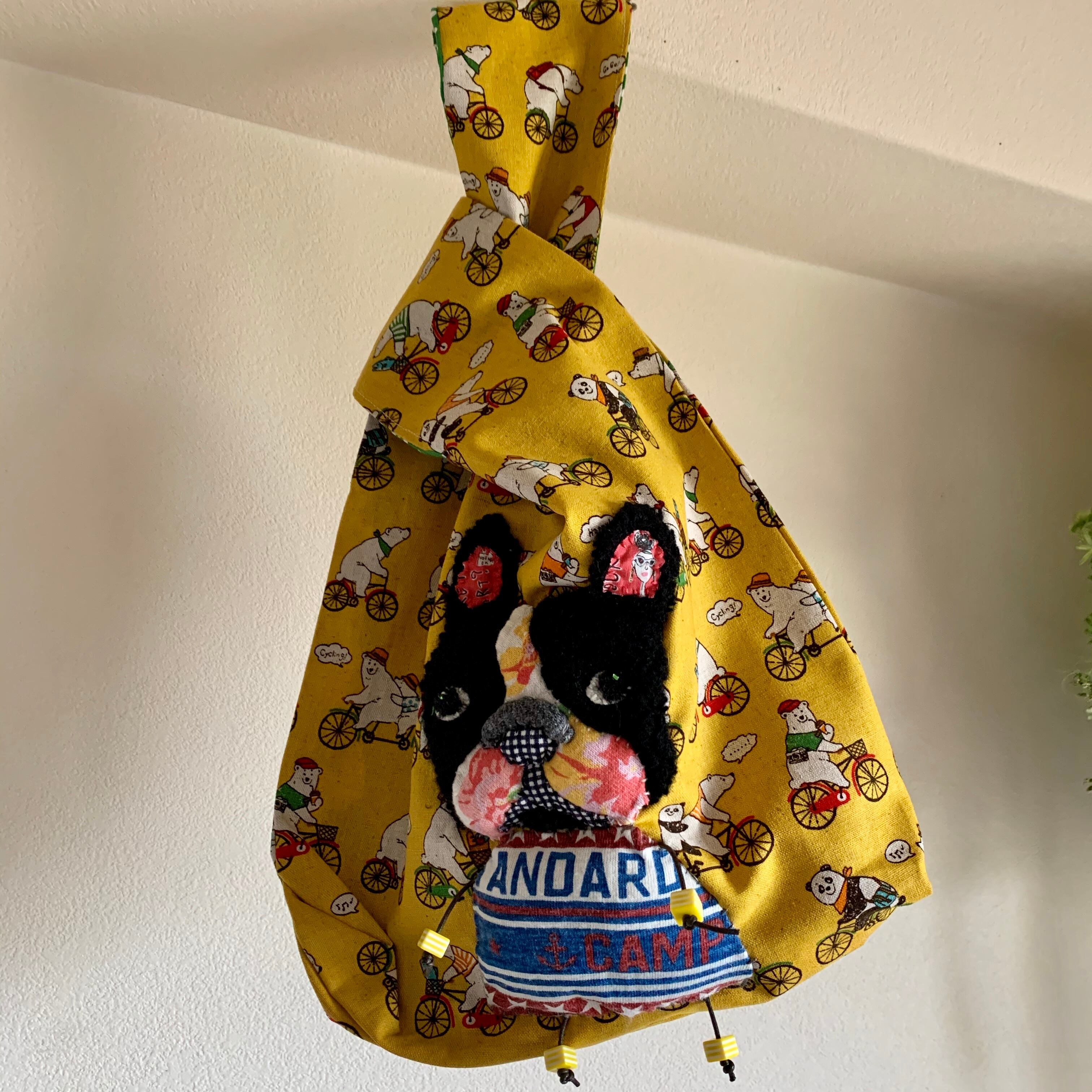 ちょいBUHIバッグ(パイド)