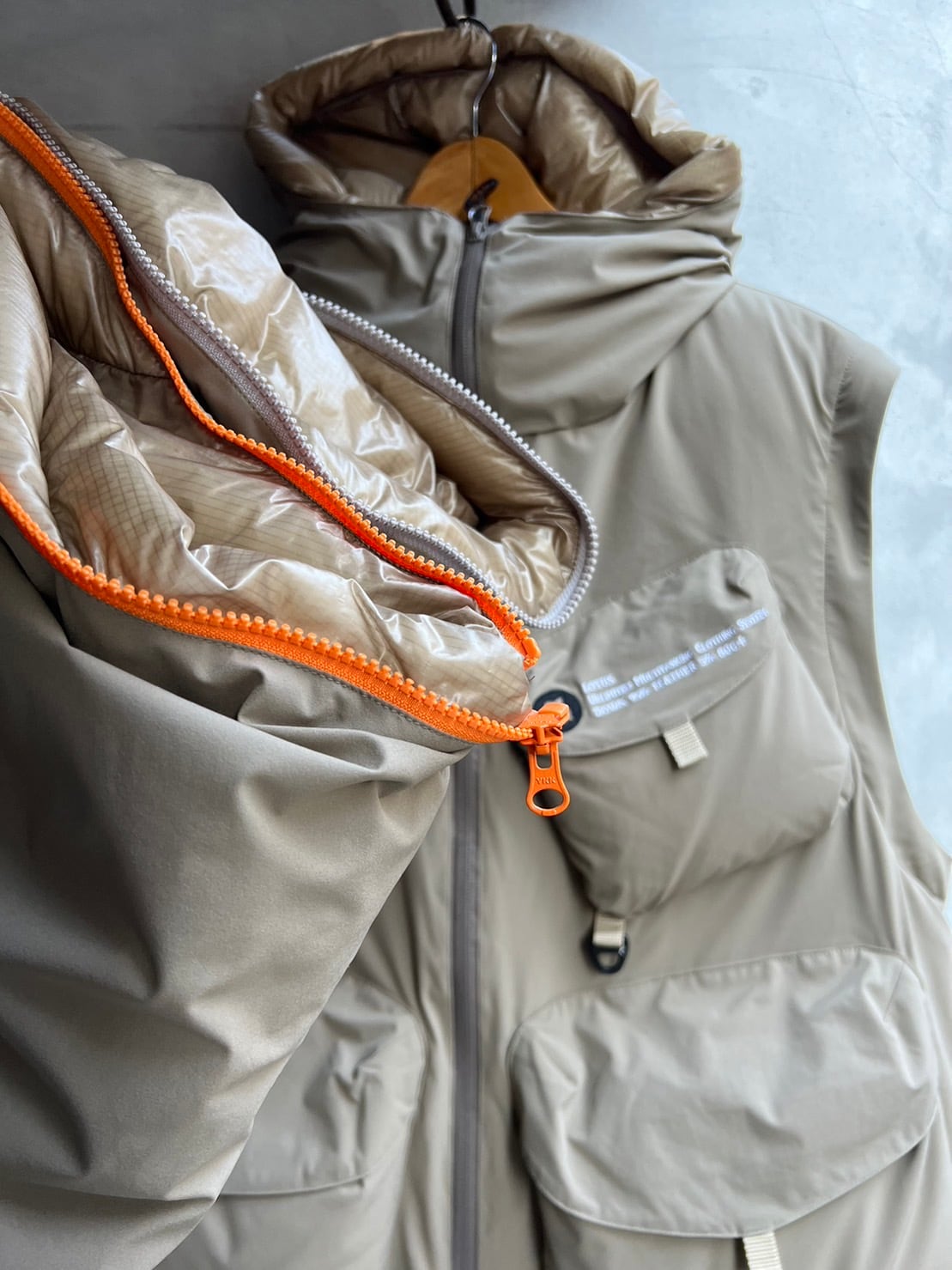 COMFY CMF OUTDOOR GARMENT COMFY CMF OUTDOOR GARMENT