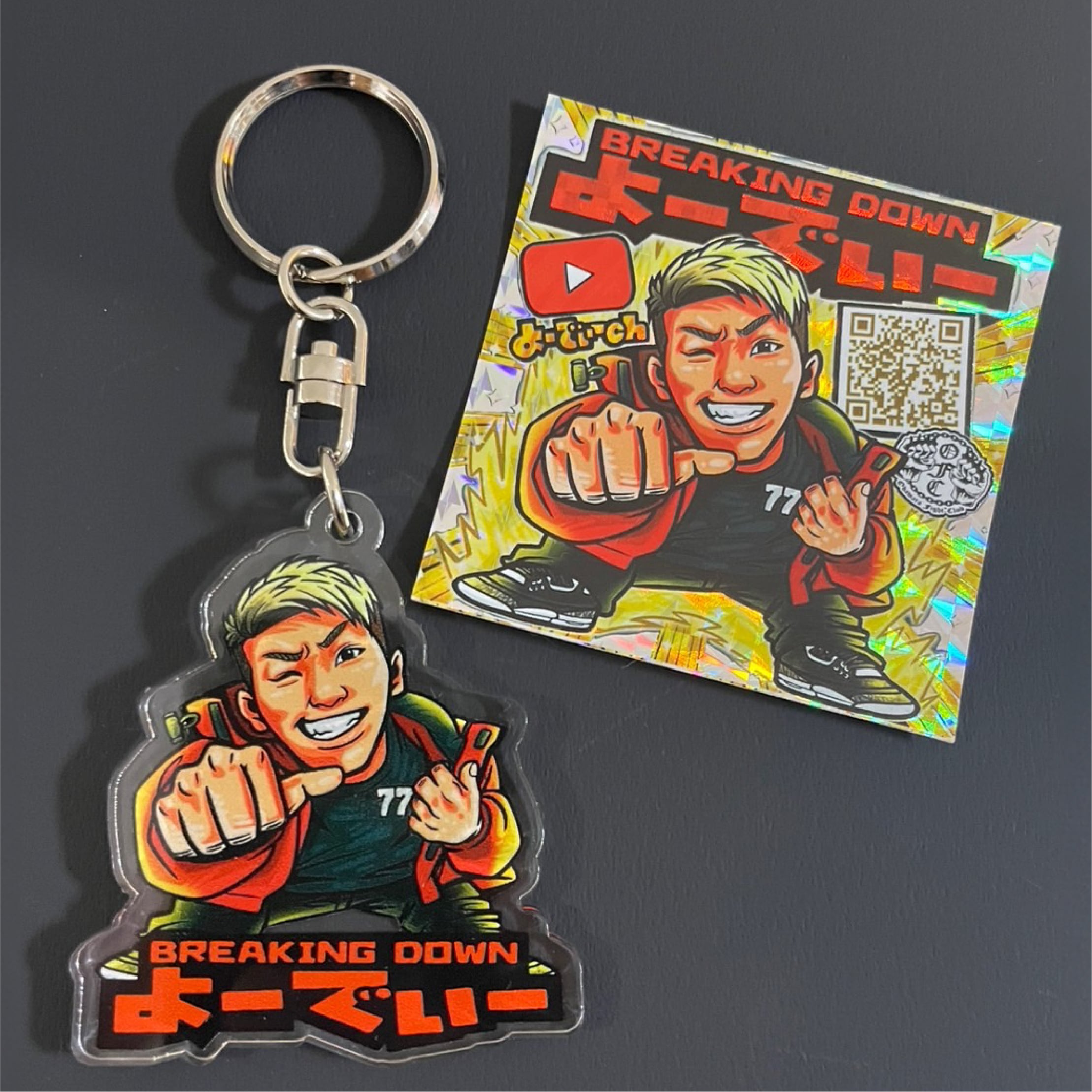 loserboy ホログラフィック　カードパック　Agawa 48シール loserboy ホログラフィックカードパックAgawa 48シール