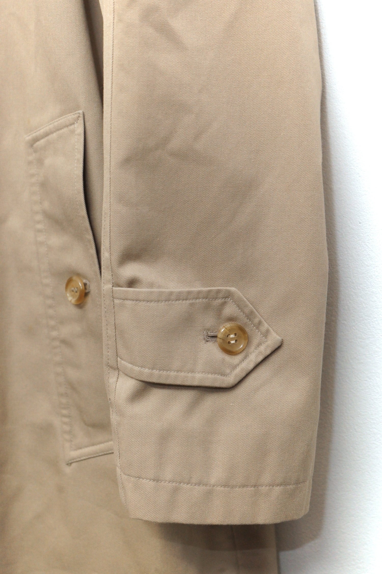 2062R4 Burberrys バーバリー ステンカラー コート MADE IN ENGLAND