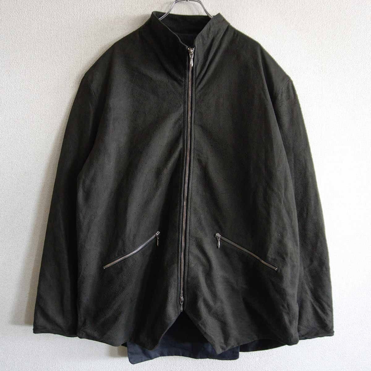 美品/ビッグサイズ】AERO LEATHER【ハーフベルト ホースハイド レザー