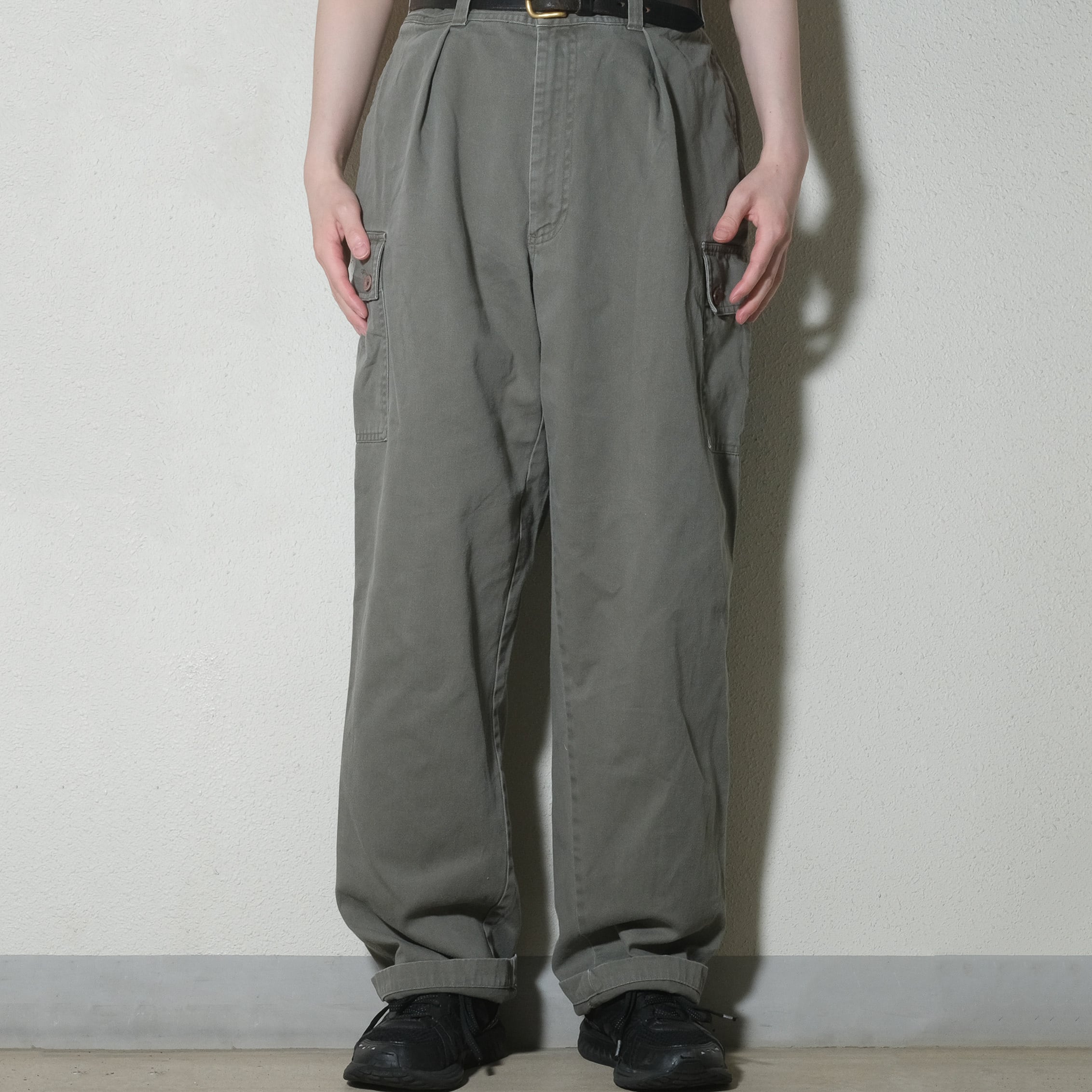 90's Polo by Ralph Lauren Tarpoon Pant[34x32] | goodbuy