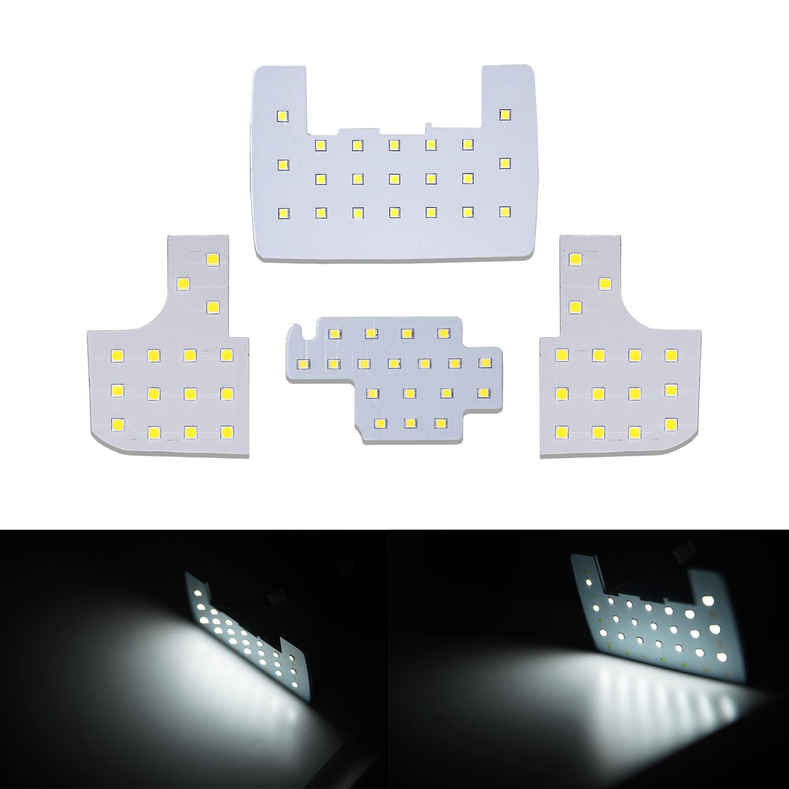 HYUGA トヨタライズ専用 LEDルームランプ 室内灯 LEDバルブ ルームライト 高輝度 取付簡単
