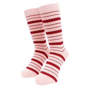 WHIMSY / BUBBLE SOCKS / PINK