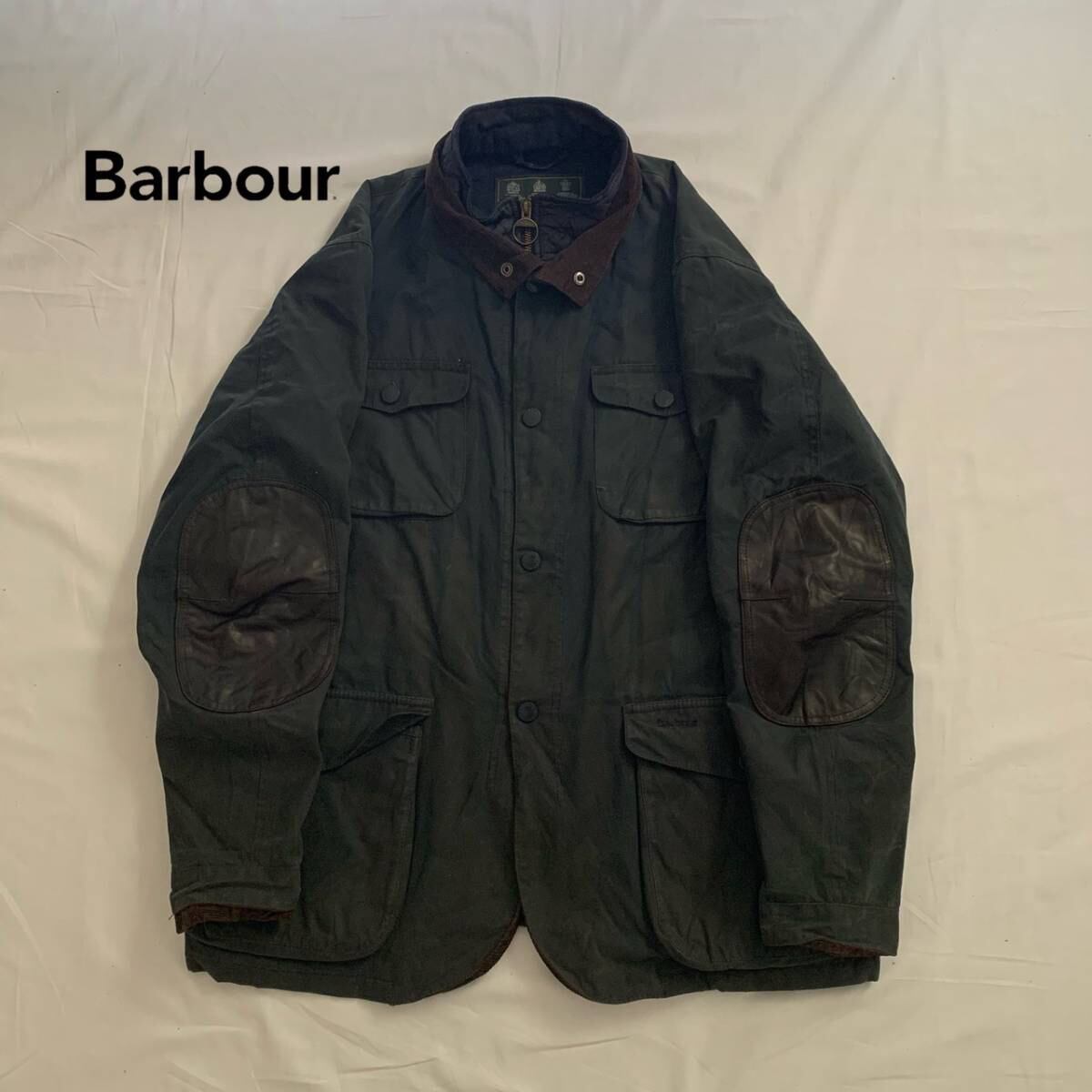 楽天市場】バブアー Barbour リッズデイル キルティングジャケット 30