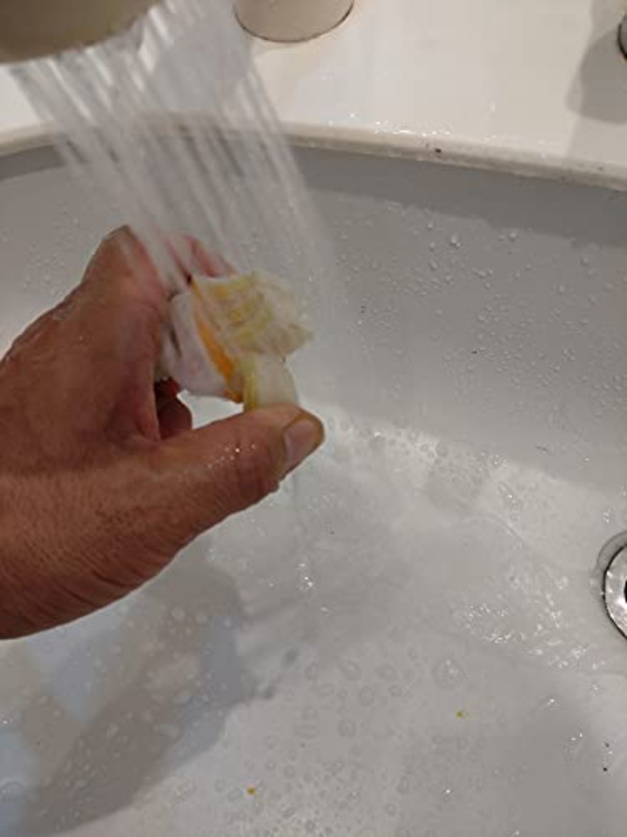 エアコンカビとりすいすい（Ｇ型モデル、エアコンファン掃除ブラシ）スペアブラシカートリッジ1個付き