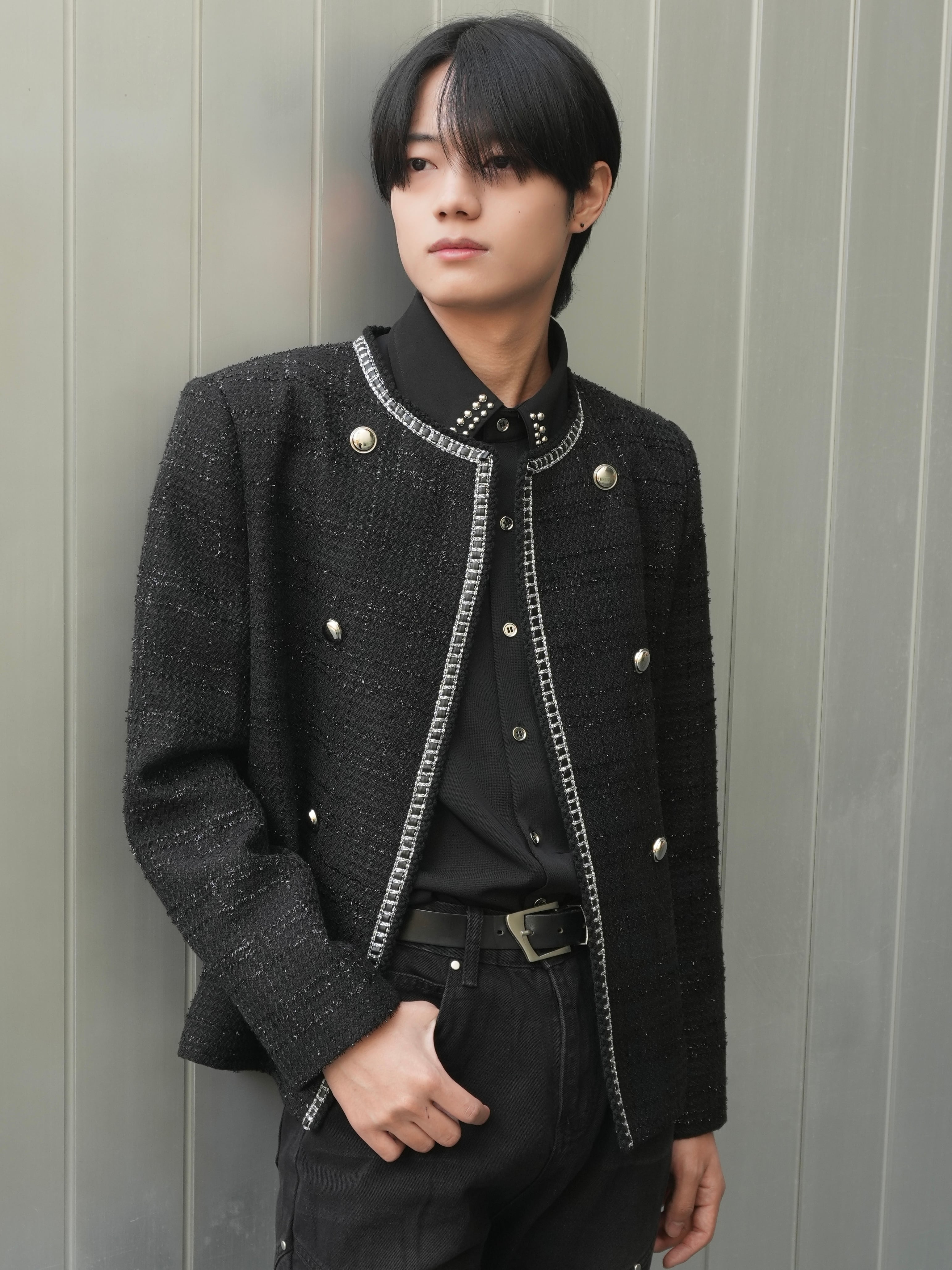 OUTER | 【ALUDE】韓国メンズファッション